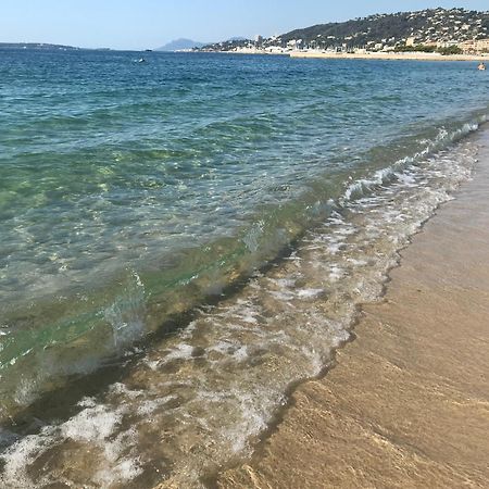 Vue Mer Juan Les Pins Антиб Экстерьер фото