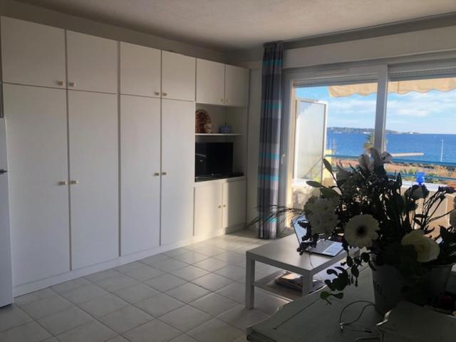 Vue Mer Juan Les Pins Антиб Экстерьер фото